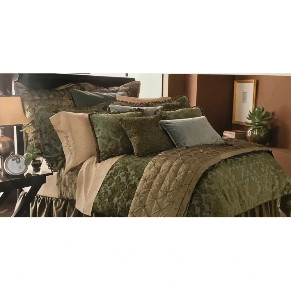 Royal Sateen Kitan Textile Industries Siena Duvet Cover